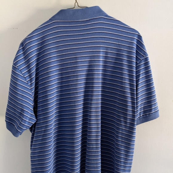 Polo by Ralph Lauren Blue Polo Shirt - Sz L - Picture 2 of 7